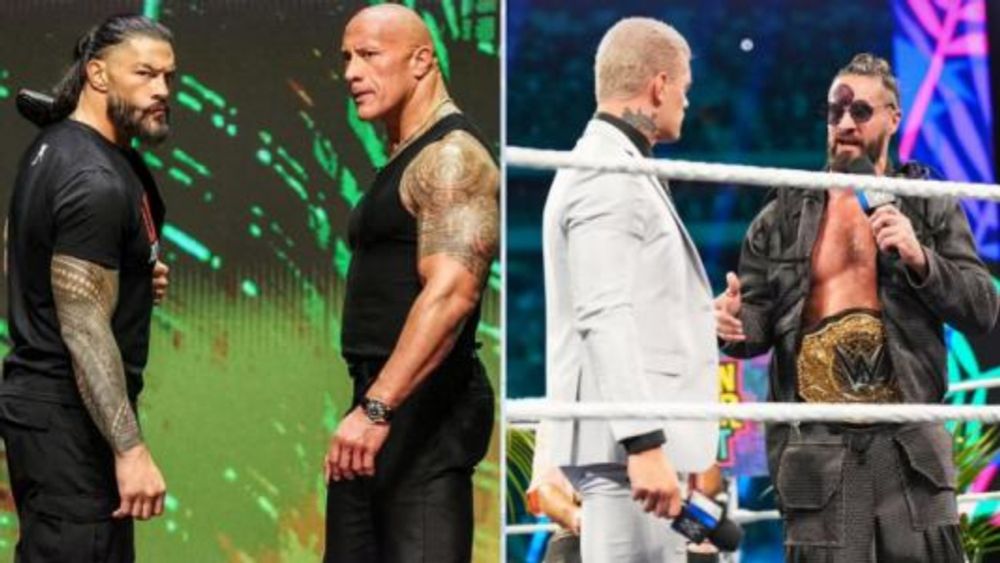 WWE: WrestleMania XL nimmt immer mehr Form an, Eric Bischoff, Bully Ray und Tommy Dreamer gratulieren Paul Heyman, SD-Rating dank The Rock gut