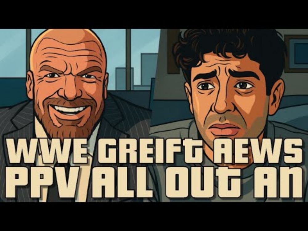 WWE greift AEW All Out an, Cody Rhodes adressiert Heelturn-Gerüchte, zwei AEW-Wrestler vor Rückkehr