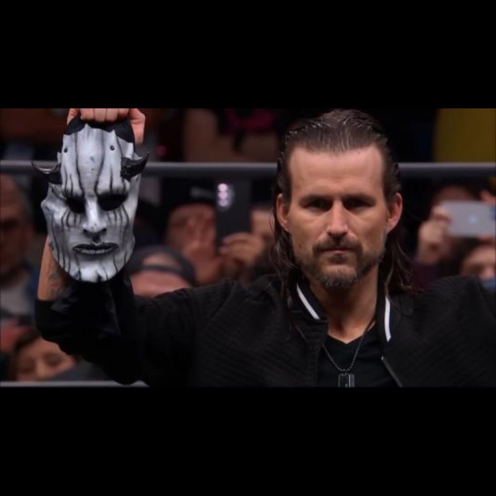 AEW: Denkwürdige Segmente - Adam Cole rechtfertigt seine Teufeleien (inkl. Video)