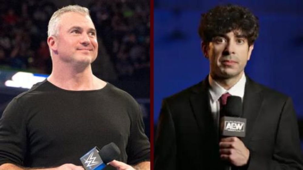 AEW: Updates zu Forbidden Door, Tony Schiavone verliert Stimme bei Dynamite, Double or Nothing Infos, Tony Khan über Shane McMahon