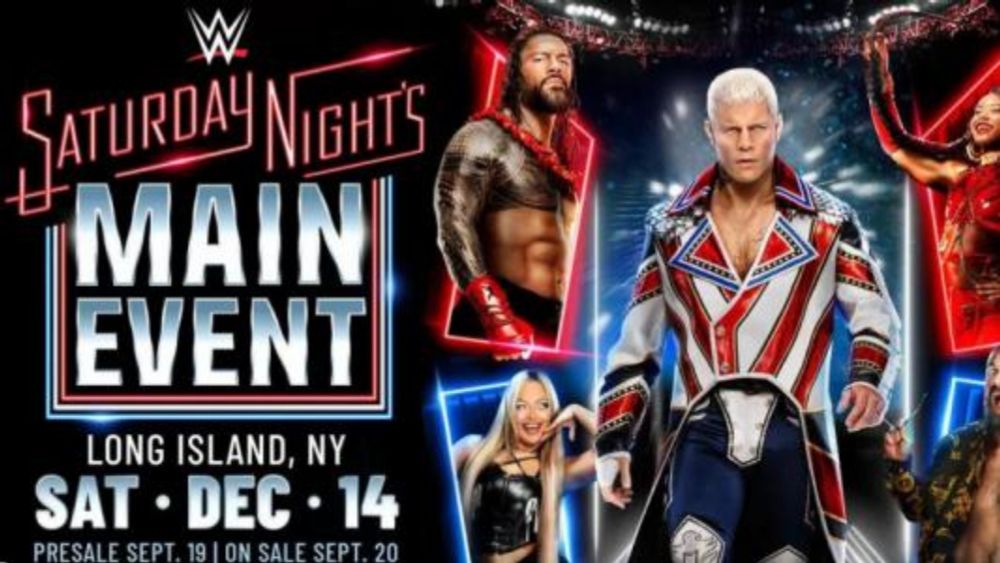 WWE: Saturday Night's Main Event angekündigt, Sheamus verlängert Vertrag, John Cena mit neuer Filmrolle, Operation bei Leilani Kai, RAW-Rating