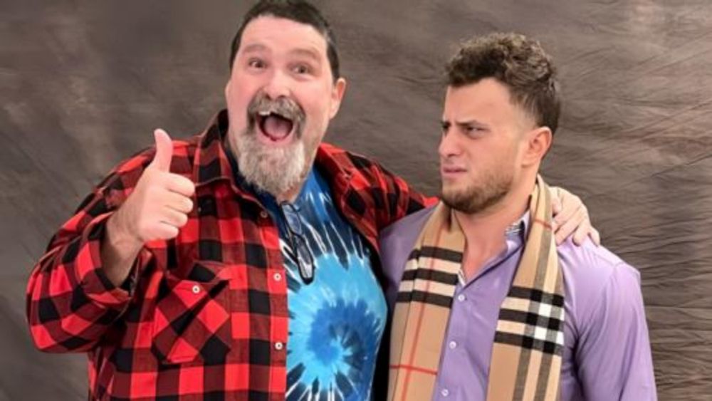 AEW: Mick Foley erwog Kampf gegen MJF, Gesundheits-Update zu zwei AEW-Damen, Samoa Joe lobt das frühere ROH, neueste Einschaltquoten