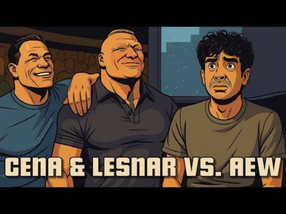 John Cena und Brock Lesnar vs. All Out, Bret Hart meckert weiter, Karrion wird wieder Killer Kross