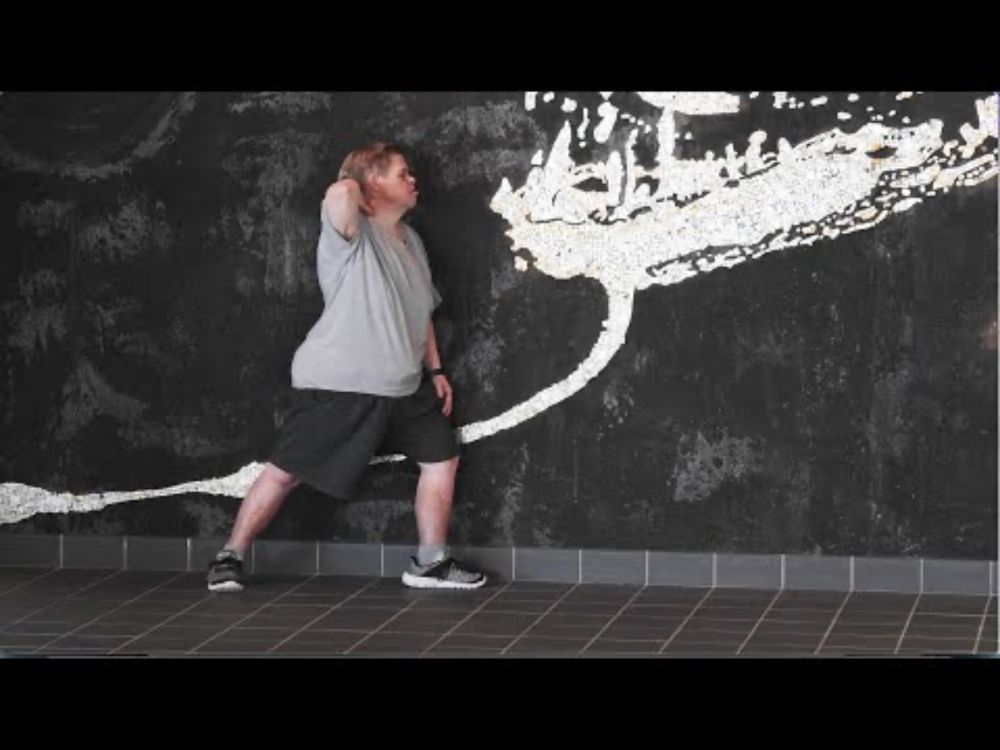 What Shines Beneath - inclusive marine science dance