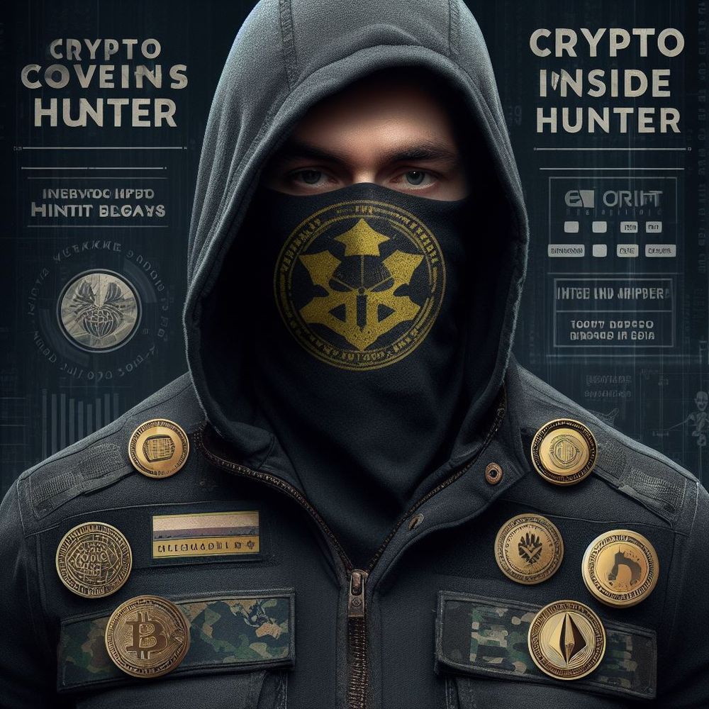 Crypto Inside Hunter