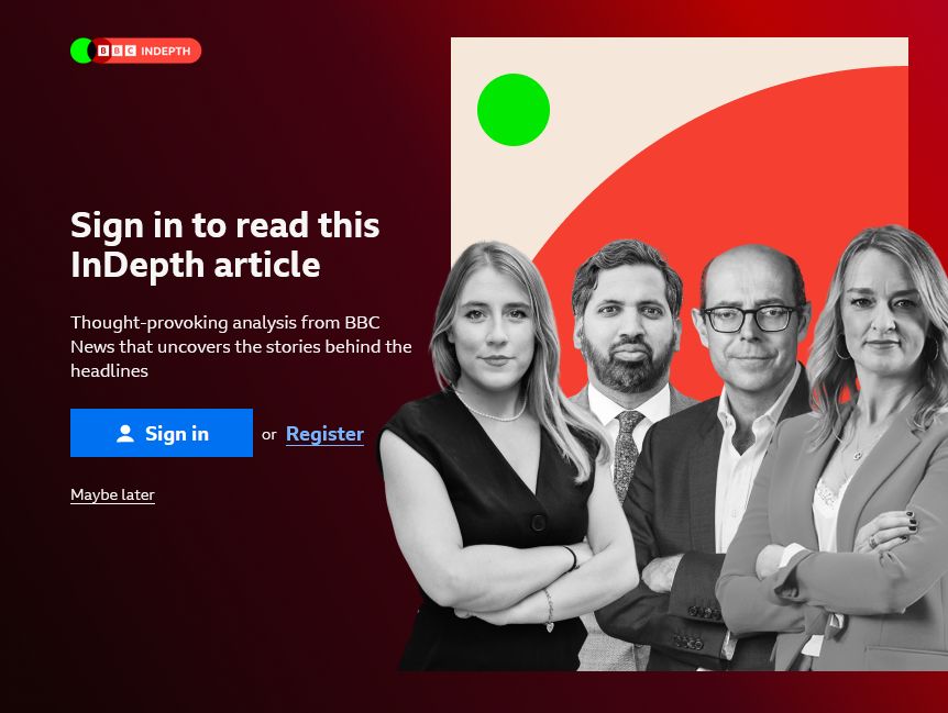 Sign in to read this InDepth article