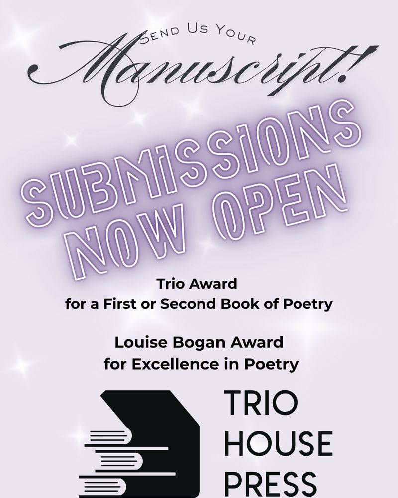 Graphic announcing contest openings