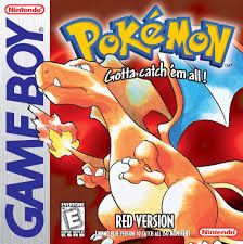 Pokemon red version 