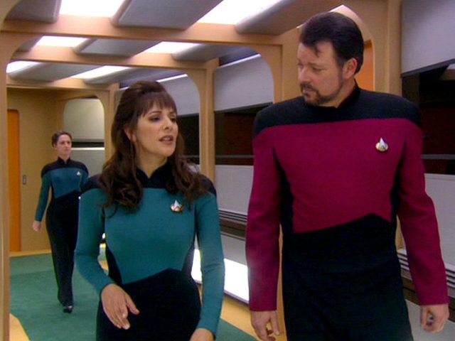 A screenshot from Star Trek Enterprise allegedly 