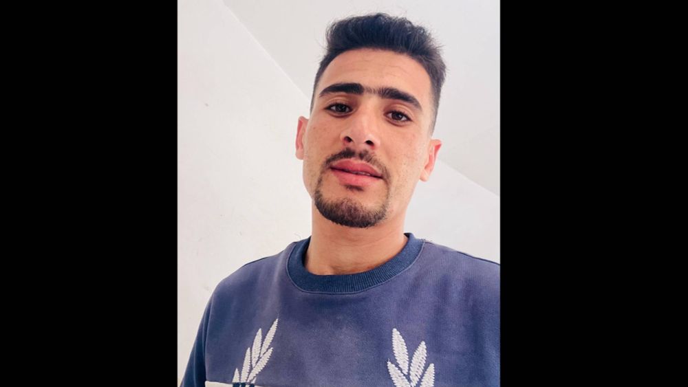 I am Diaa from Gaza. I want to live in peace. But there is no peace in my country because of the occupation. We have been in a war of extermination and starvation for 600 days. (This is my personal ca...