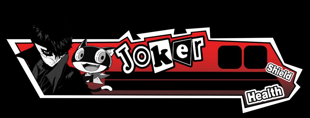 Persona 5 Apex overlay