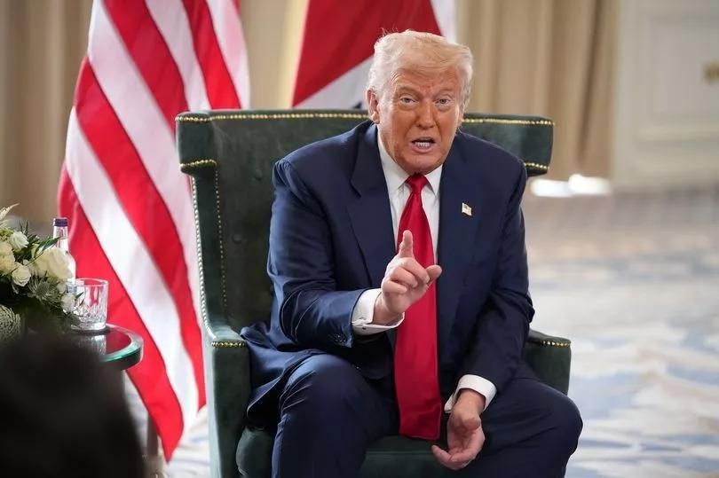 President Donald Trump is appearing to look 'deeply unhealthy' according to his niece Mary Trump, who also shares recent footage of the President rambling