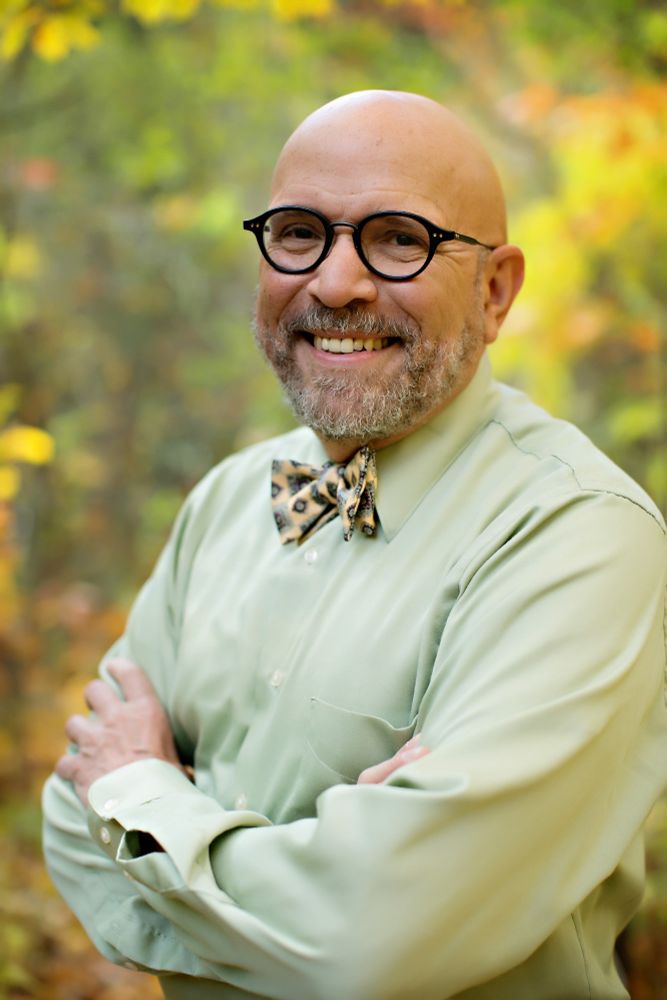 Head shot of Dr. Steward Pickett