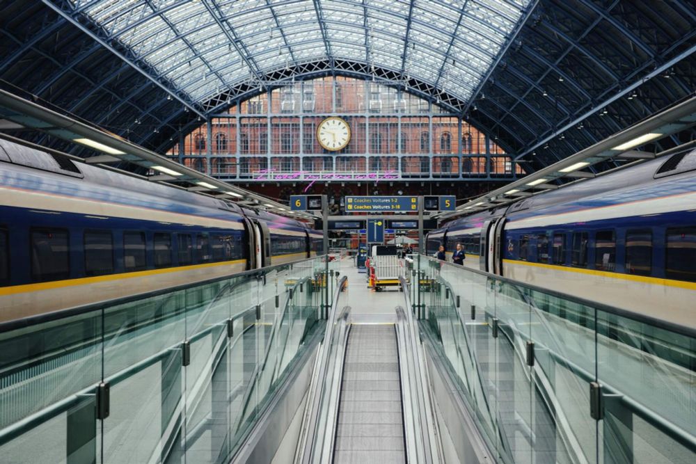 International travel: make rail the easy choice