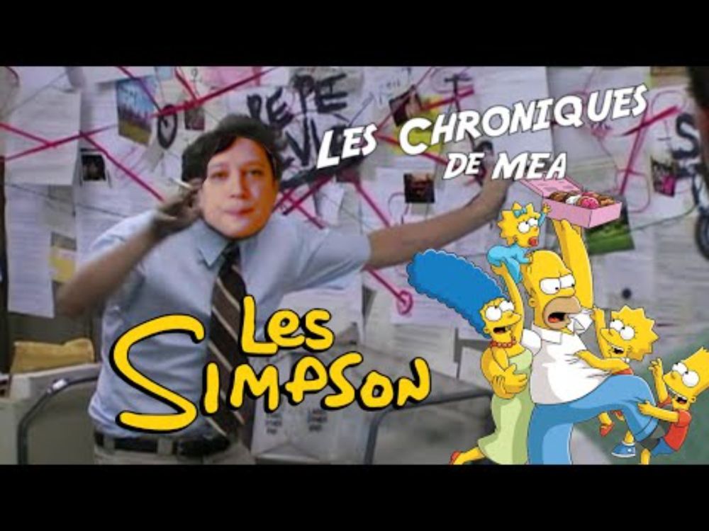 La Naissance des Simpsons (1987) - Les Chroniques de Mea