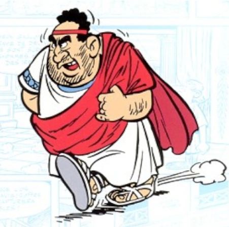 Caius obtus, fournisseur de gladiateurs