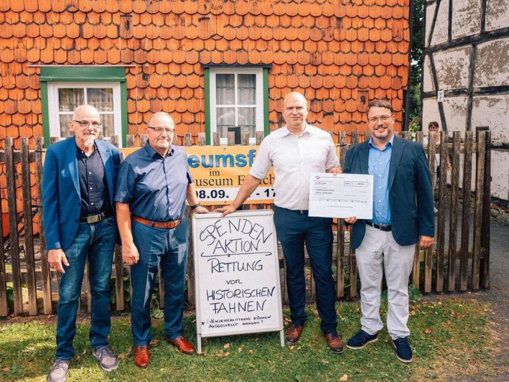 Nordhausen: Christdemokrat posiert mit der AfD für ein Foto