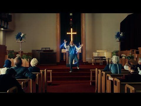 Jack White – Archbishop Harold Holmes (Official Video)