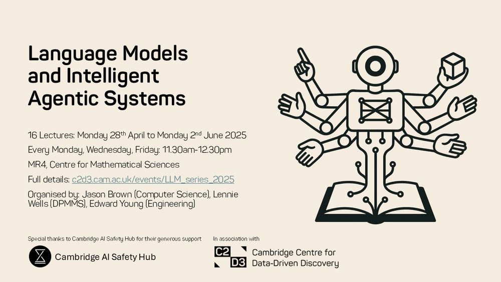 LLM 2025 poster