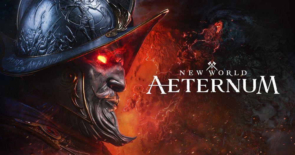 New World: Aeternum artwork.