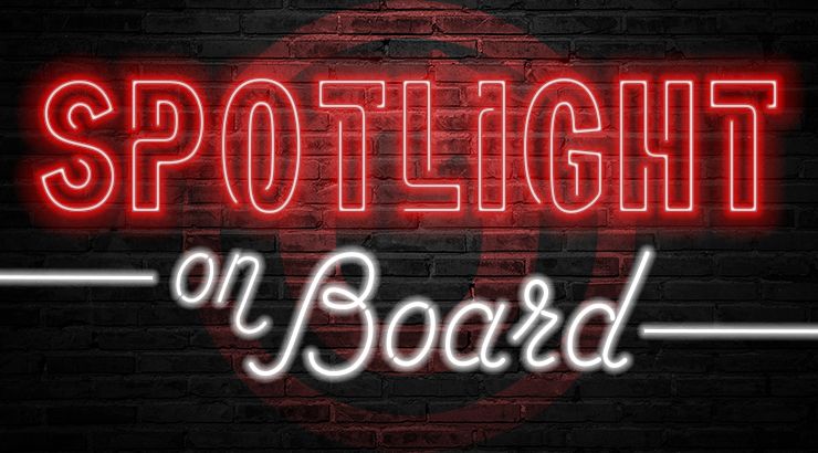Spotlight on Board