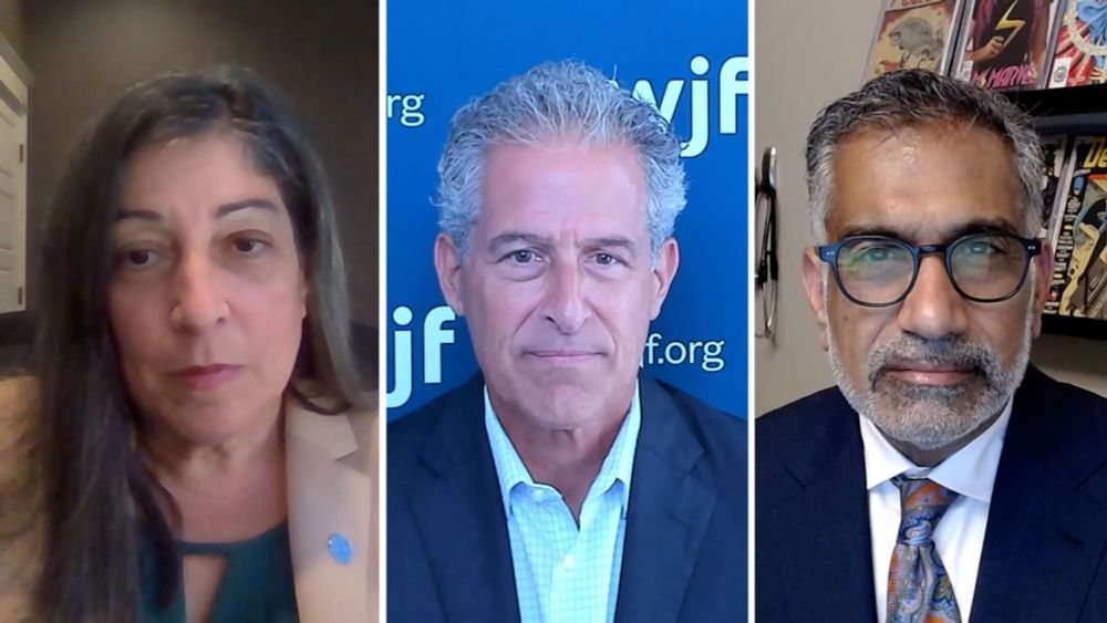 Three former officials of the Centers for Disease Control and Prevention, including recently resigned Chief Medical Officer Debra Houry, discuss the future of the agency and public health in the U.S.