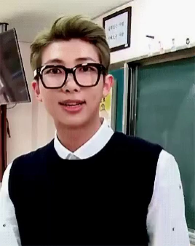 Namjoon GIF