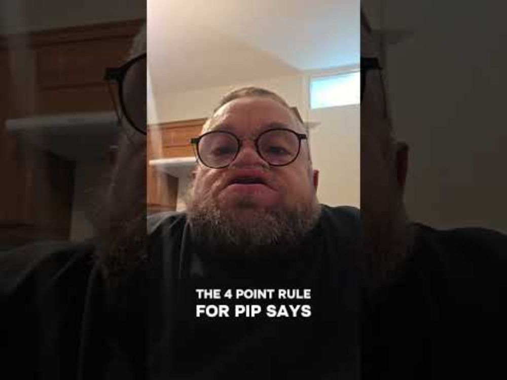 Day 1 of Disability Pride Month