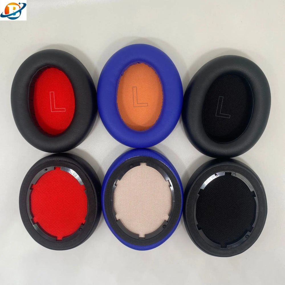 Replacement Earpads for Anker Soundcore Life Q10 Ear Pads Q20 Q30Q35 Headset Replacement Headphones Memory Foam Ear Pads