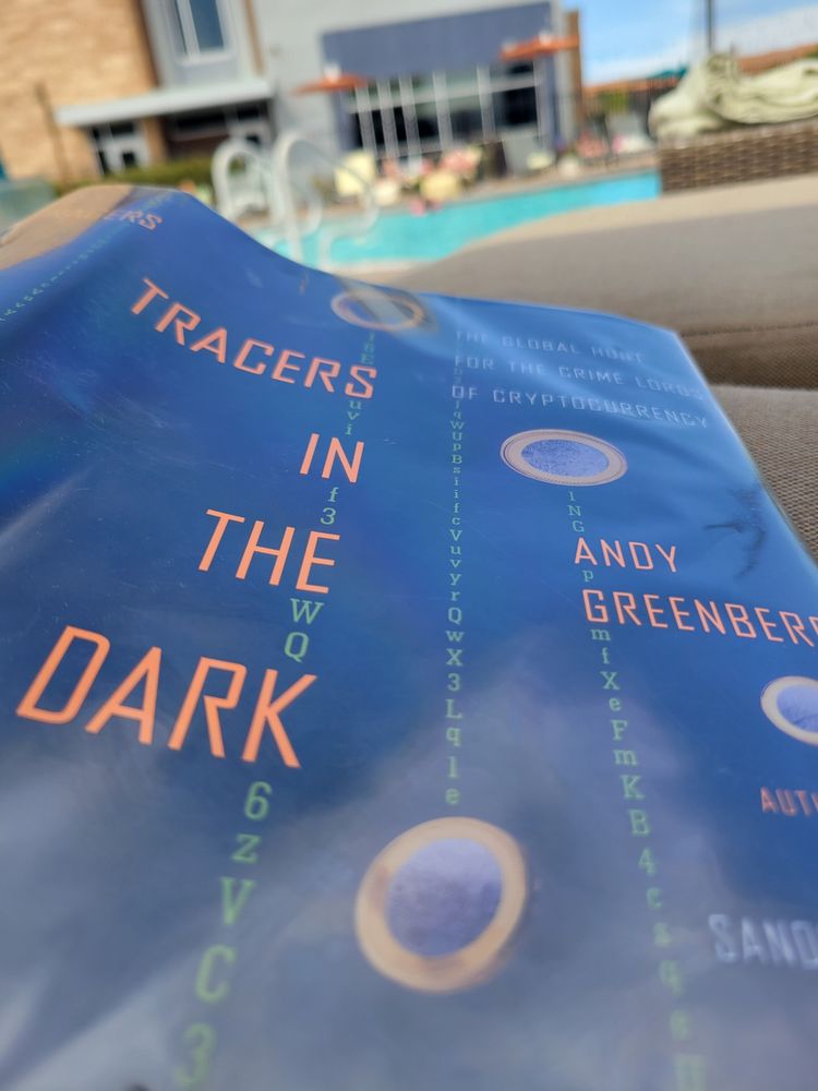 Tracers in the dark cover