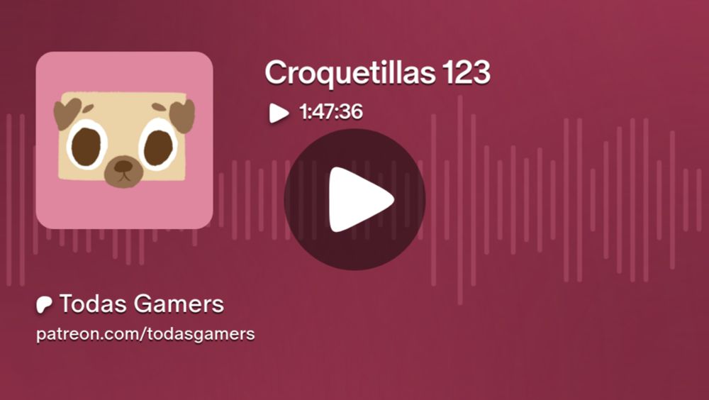 Croquetillas 123 | Todas Gamers