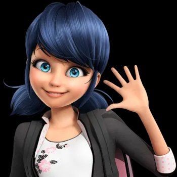 Marinette Dupain-Cheng / Ladybug