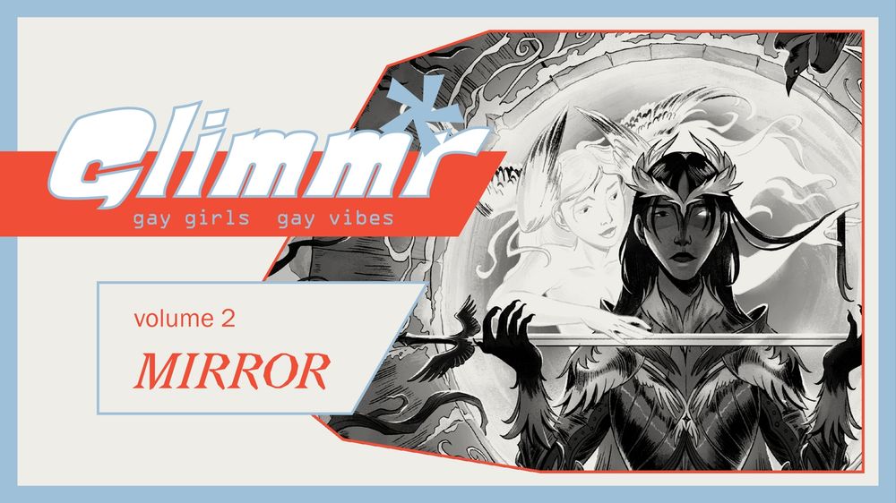 GLIMM*R Magazine Vol. 2: Mirror