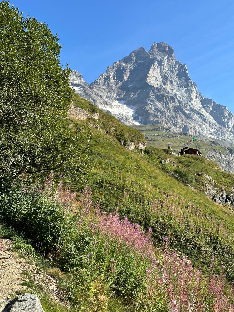 Cervino, Italy, 2024