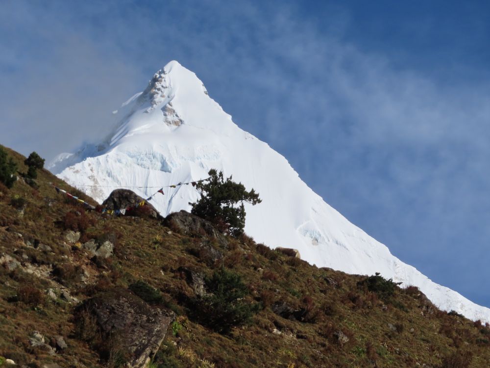 Jichu Drake, Bhutan, 2023