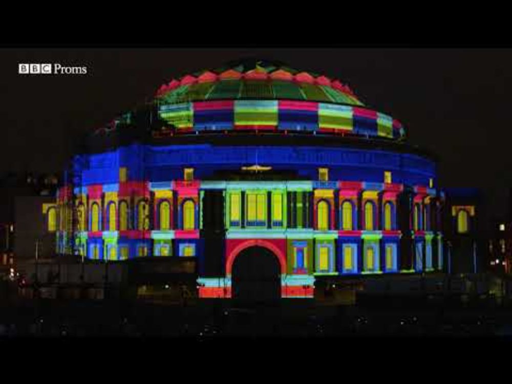 BBC Proms: Anna Meredith: Five Telegrams - Sender & Receiver
