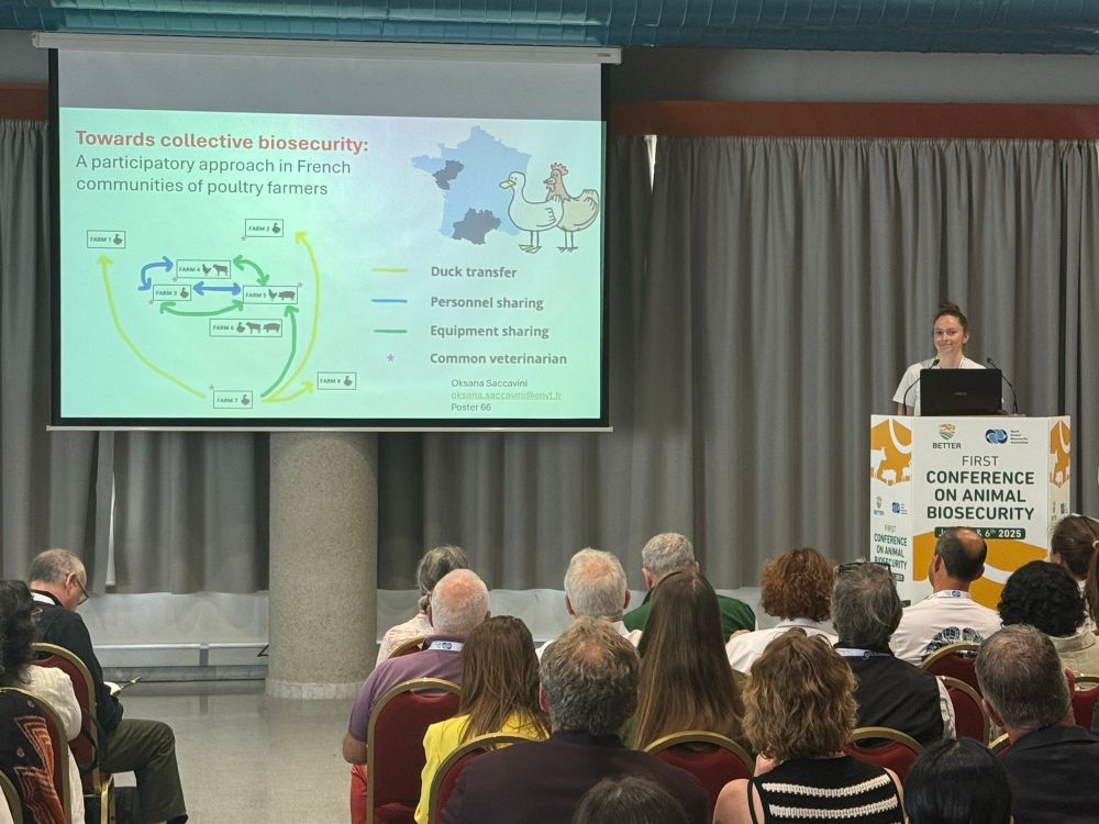 Biosecurity presentation by Oksana 