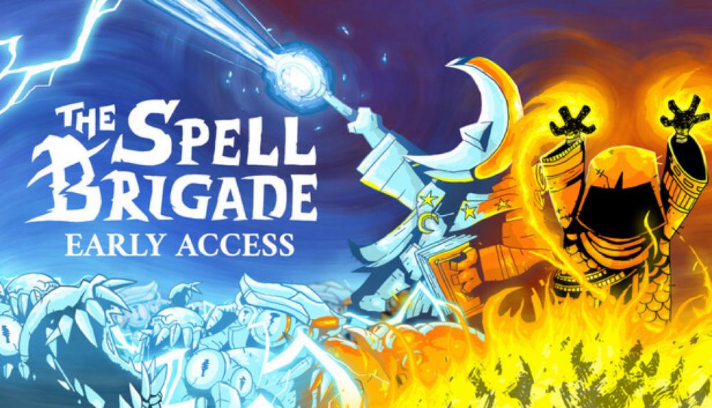 The Spell Brigade on Steam