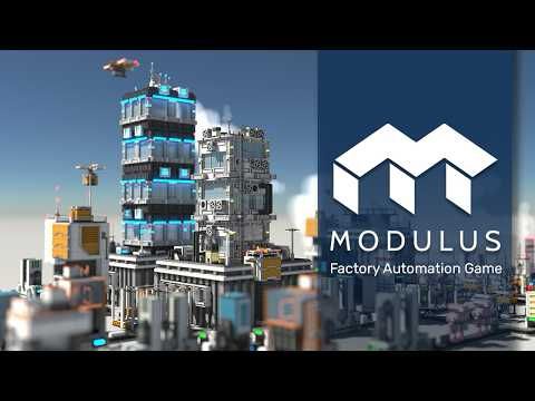 Modulus Announcement Trailer