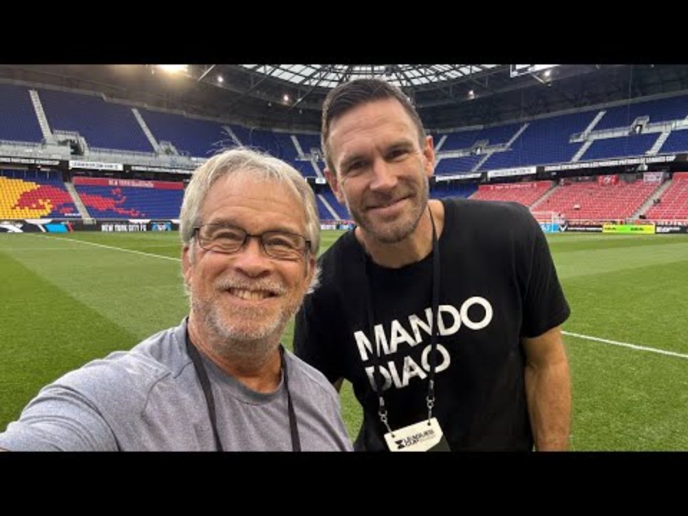 NYCFC Pregame Live from Sports Illustrated Stadium in Harrison, NJ
