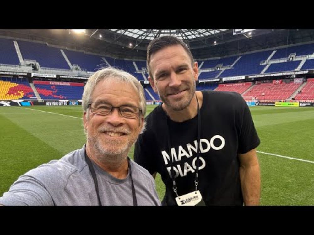 NYCFC Pregame Live from Sports Illustrated Stadium in Harrison, NJ