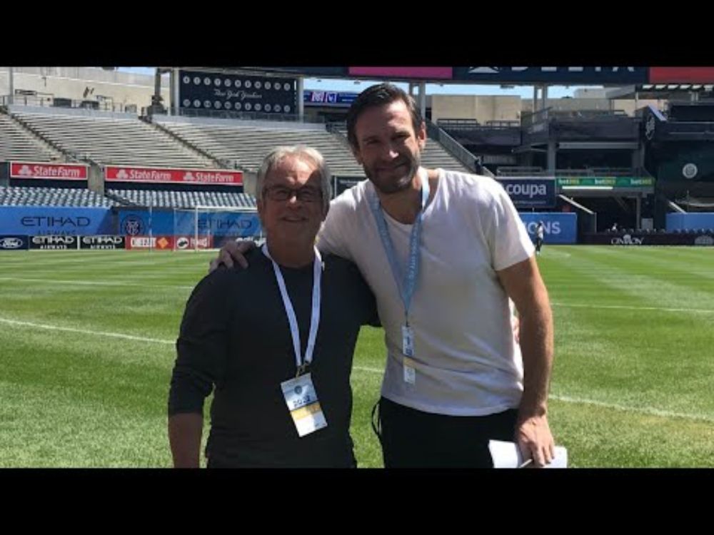 NYCFC Pregame Live from Yankee Stadium in The Bronx, NY