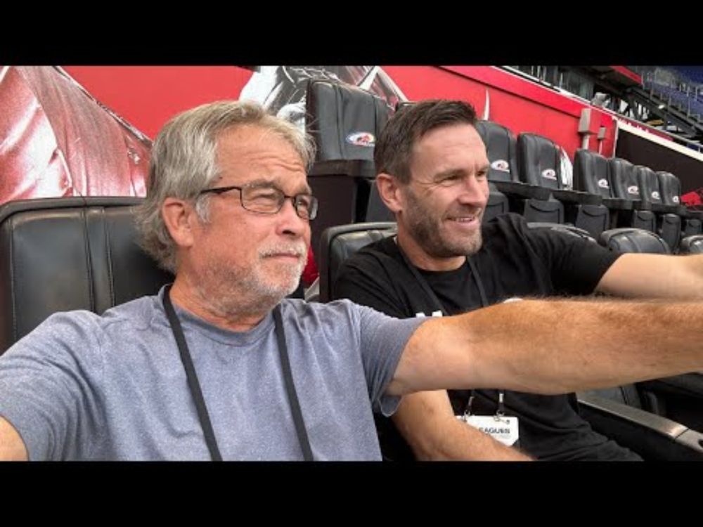NYCFC Pregame Live from Chase Stadium, Ft. Lauderdale, FL