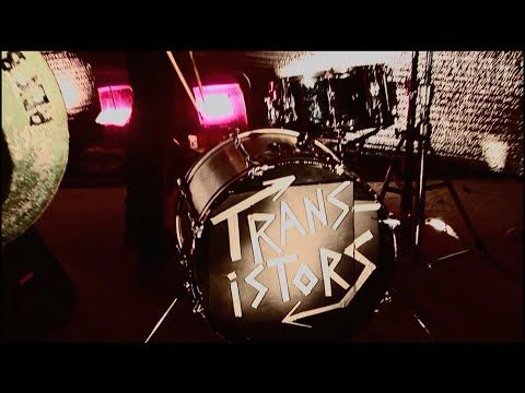 Transistors - Country Music (official music video)