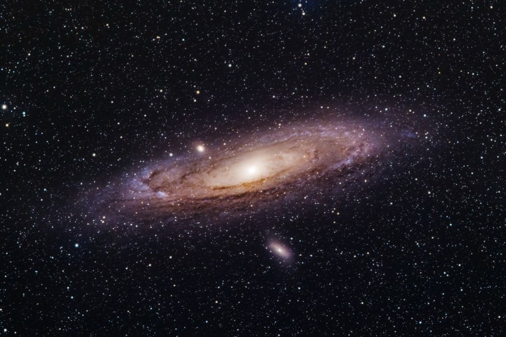 The Andromeda Galaxy