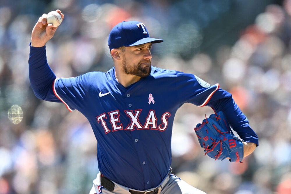 Rangers right-hander Nathan Eovaldi has a rotator cuff strain and is likely done for the season. President of baseball operations Chris Young relayed the news to reporters, including Kennedi Landry of MLB.com. More to come.