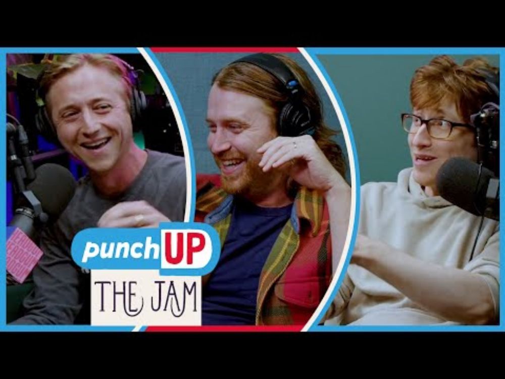 Lovely Day (w/Michael Gregory!) - Punch Up The Jam Ep. 44