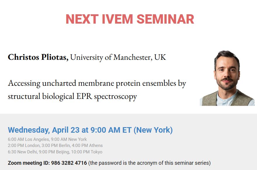 webinar poster