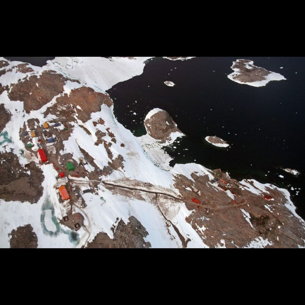 Antarctic Research Stations Polluted a Pristine Wilderness