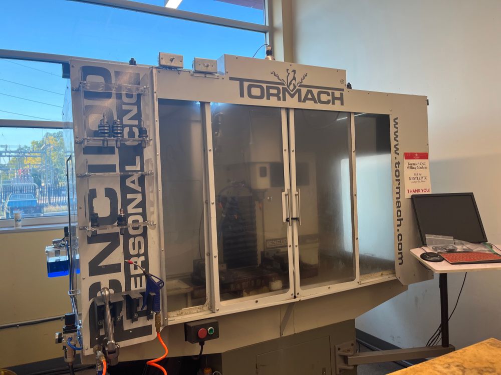 a tormach cnc